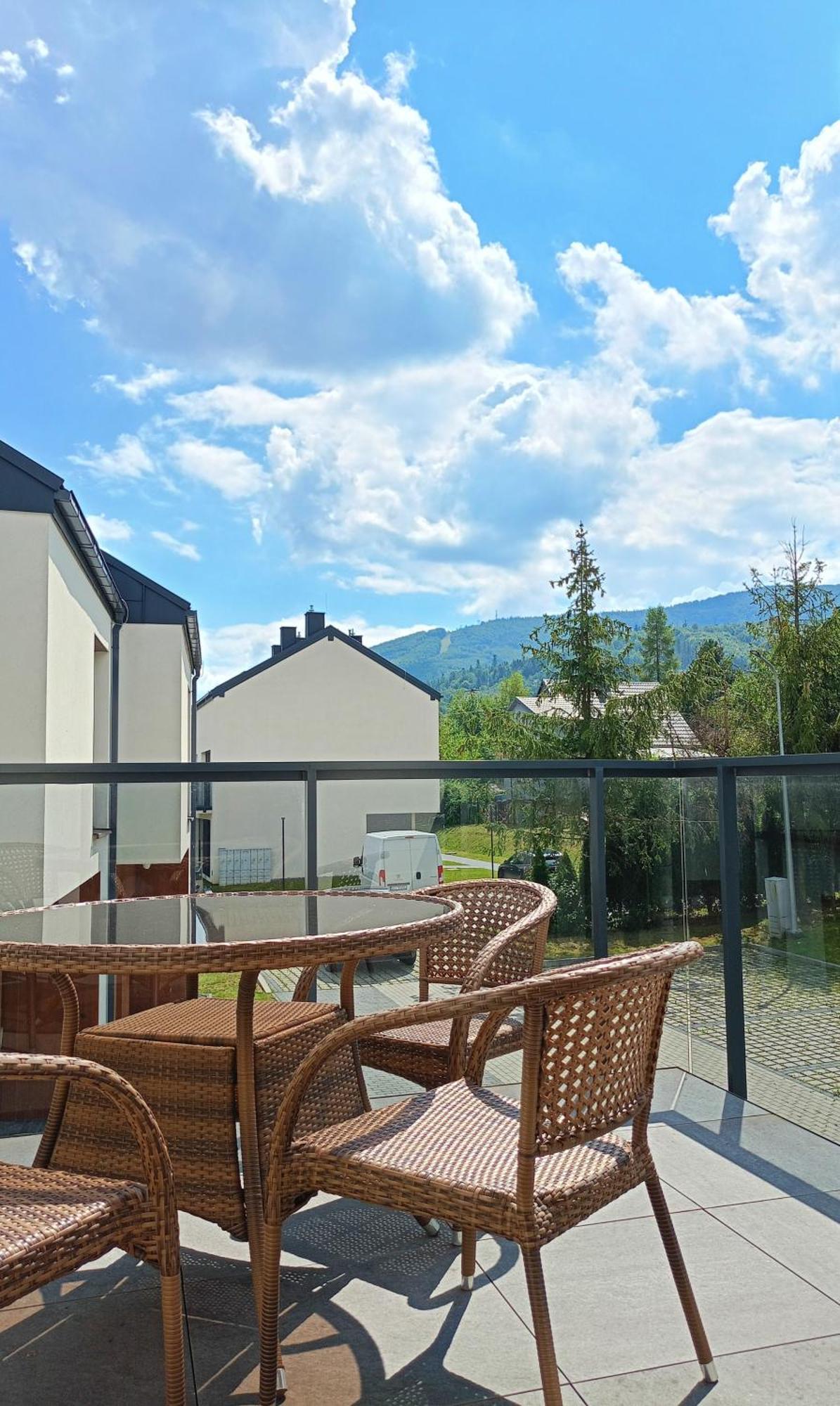 Apartament Olchowa Prestige 3 Ustron Exterior photo
